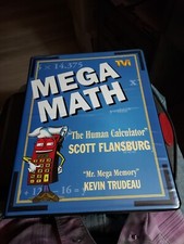 Mega math cassette for sale  Menifee