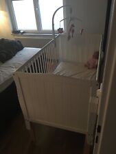 Gitterbett 70x140 matratze gebraucht kaufen  Hofheim