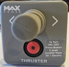 Boat max power for sale  SALTASH