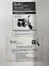baja mini bike for sale baja mini bike for sale Shrewsbury