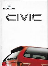1988 honda civic for sale  NEWMARKET