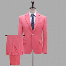 Men pink blazer for sale  LEICESTER