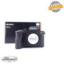 Sony a7r body usato  Cormano