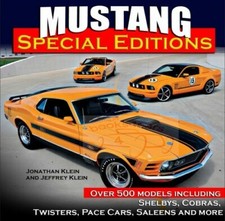 Mustang special editions for sale  Seattle