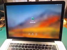 Macbook pro a1286 d'occasion  Lisle-sur-Tarn