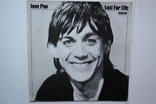 Usado, Iggy Pop – Lust For Life LP, lançamento europeu 1983, prensado na Alemanha NL 82488 comprar usado  Enviando para Brazil