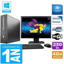 Elitedesk 800 sff d'occasion  France