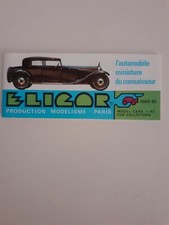 Catalogue depliant eligor d'occasion Catalogue depliant eligor d'occasion  Olivet