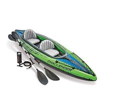 Intex 68306 canoa usato  Italia