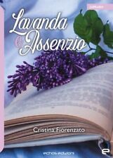 Cristina fiorenzato lavanda d'occasion  Expédié en France