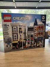 Lego Creator: Assembly Square (10255) comprar usado  Enviando para Brazil