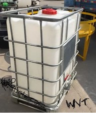 Ibc 500 litre for sale  CROOK