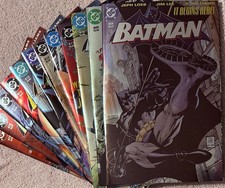 Batman 608 619 for sale  Beaumont