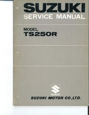 Suzuki service manual for sale  Aurora