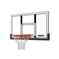 Shatter proof backboard for sale  Anaheim