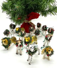 Lot dog christmas for sale  Carlsbad