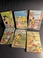Vintage ladybird books for sale  WESTON-SUPER-MARE