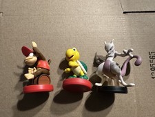 Amiibo lot diddy for sale  Running Springs