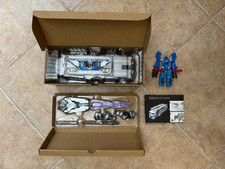 NOVO Haslab Ultra Magnus e Matrix Blade (do Omega Prime Set) LEIA A DESCRIÇÃO comprar usado  Enviando para Brazil