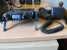 Yaesu ft817nd plus for sale  STOKE-ON-TRENT