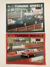 Turning wheels magazines for sale  Hesperia
