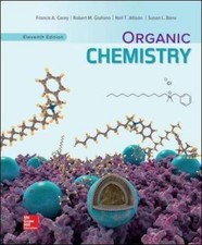 Organic chemistry hardcover for sale  Montgomery