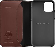 Platinum leather folio for sale  Torrance