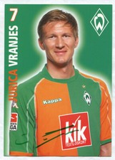 Jurica vranjes werder gebraucht kaufen  Mendig