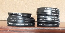 Hoya filter lenses for sale  DOLGELLAU