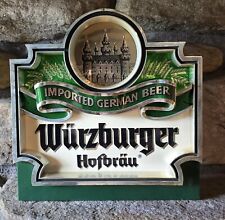 Wurzburger imported german for sale  West Springfield