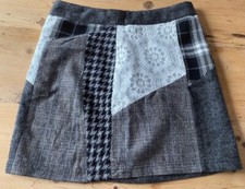 Jupe laly patchwork d'occasion  La Teste-de-Buch