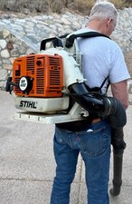 Stihl 400 backpack for sale  Tucson