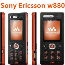 Celular Sony Ericsson w880 w880i desbloqueado original 3G Bluetooth MP3 player, usado comprar usado  Enviando para Brazil
