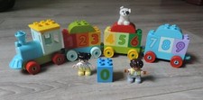 Lego duplo train d'occasion  Libourne