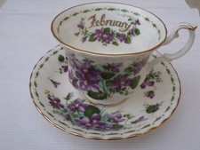 Superbe tasse fevrier d'occasion  Saint-Maximin-la-Sainte-Baume