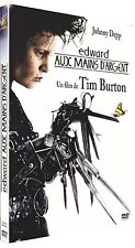 DVD *** EDWARD AUX MAINS D'ARGENT *** ( neuf sous blister ) na sprzedaż  Wysyłka do Poland