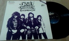 Ozzy Osbourne – Blizzard Of Ozz 12" RARE RADIO PROMO PICTURE COVER MEXICO DJ LP, usado comprar usado  Enviando para Brazil