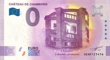 Billet souvenir 2025 d'occasion  France