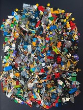 Lego Minifigura Paquete Joblot Figura Piezas y Accesorios segunda mano  Embacar hacia Mexico
