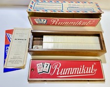 Complete 1973 rummikub d'occasion  Expédié en Belgium