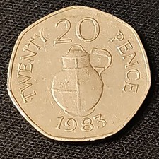 jersey 20p for sale jersey 20p for sale LYDNEY
