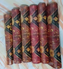 Sacra bibbia volumi usato  Torino