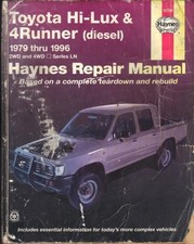 Toyota hilux runner for sale  DEWSBURY