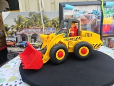 Vintage playmobil buldozer d'occasion  Expédié en Belgium