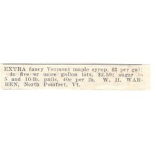 W.h. warren extra usato W.h. warren extra usato  Spedire a Italy