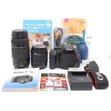 Kit de zoom duplo Canon EOS Kiss X4 771018 comprar usado  Enviando para Brazil