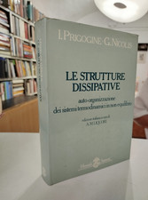 Prigogine nicolis strutture usato  Napoli