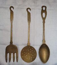 Goldfarbene besteckteile wandd gebraucht kaufen  Neuenstein