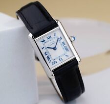 Cartier watch must for sale  Shipping to Ireland