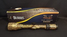 Burris predator quest for sale  Roosevelt
